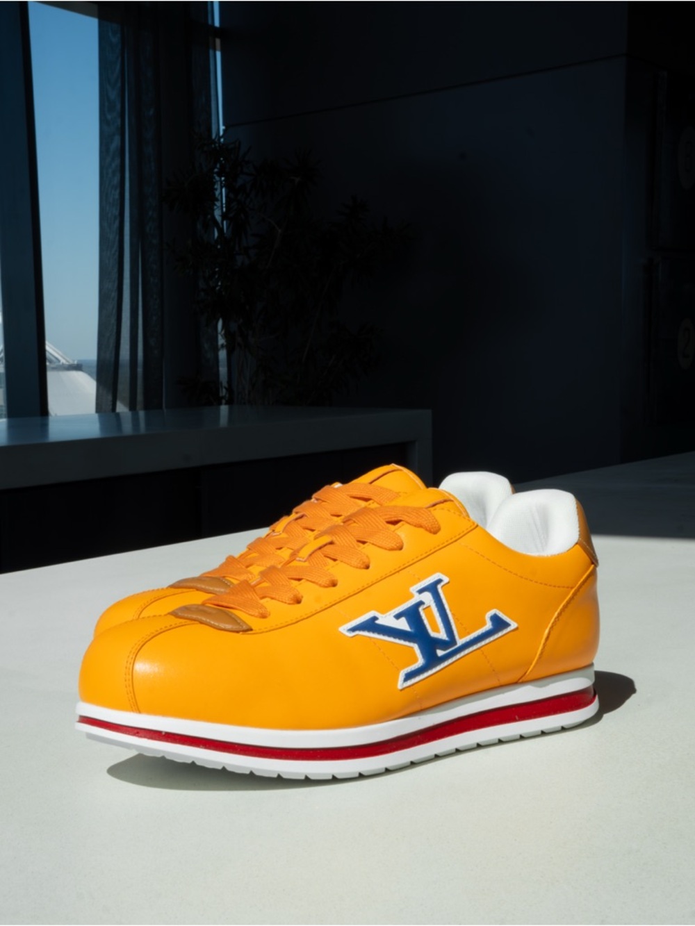 AMERICA'S EXCLUSIVE
LV BUTTERSOFT Sneaker